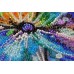 Main Bead Embroidery Kit Rainbow heart (Deco Scenes), AB-859 by Abris Art - buy online! ✿ Fast delivery ✿ Factory price ✿ Wholesale and retail ✿ Purchase Great kits for embroidery with beads