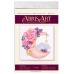 Cross-stitch kits Moon (Deco Scenes), AH-060 by Abris Art - buy online! ✿ Fast delivery ✿ Factory price ✿ Wholesale and retail ✿ Purchase Big kits for cross stitch embroidery