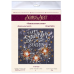 Mid-sized bead embroidery kit Bengal lights (Winter tale), AMB-080 by Abris Art - buy online! ✿ Fast delivery ✿ Factory price ✿ Wholesale and retail ✿ Purchase Sets MIDI for beadwork