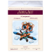 Mid-sized bead embroidery kit With the wind!, AMB-078 by Abris Art - buy online! ✿ Fast delivery ✿ Factory price ✿ Wholesale and retail ✿ Purchase Sets MIDI for beadwork