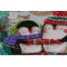Mid-sized bead embroidery kit Sweet winter, AMB-082 by Abris Art - buy online! ✿ Fast delivery ✿ Factory price ✿ Wholesale and retail ✿ Purchase Sets MIDI for beadwork