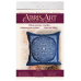 Cross-stitch kits Silver (Deco Scenes), AHP-011 by Abris Art - buy online! ✿ Fast delivery ✿ Factory price ✿ Wholesale and retail ✿ Purchase Cushion kits with cross stitch