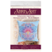 Cross-stitch kits Summer road (Deco Scenes), AHP-015 by Abris Art - buy online! ✿ Fast delivery ✿ Factory price ✿ Wholesale and retail ✿ Purchase Cushion kits with cross stitch
