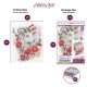 Cross Stitch Kit "Spring’s Embrace"