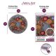 Cross Stitch Kit "Christmas miracles"