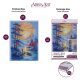Cross Stitch Kit "Inner Peace"