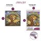 Cross Stitch Kit "Eternal tree"
