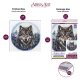 Cross Stitch Kit "Northern Alpha"