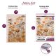 Cross Stitch Kit "Preserve the Moment"
