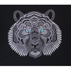 Cross-stitch kits White Tiger (Animals)