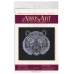 Cross-stitch kits White Tiger (Animals), AH-126 by Abris Art - buy online! ✿ Fast delivery ✿ Factory price ✿ Wholesale and retail ✿ Purchase Big kits for cross stitch embroidery