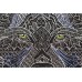 Cross-stitch kits Silver wolf (Animals), AH-127 by Abris Art - buy online! ✿ Fast delivery ✿ Factory price ✿ Wholesale and retail ✿ Purchase Big kits for cross stitch embroidery