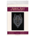 Cross-stitch kits Silver wolf (Animals), AH-127 by Abris Art - buy online! ✿ Fast delivery ✿ Factory price ✿ Wholesale and retail ✿ Purchase Big kits for cross stitch embroidery