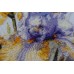 Cross-stitch kits Irises (Flowers), AH-142 by Abris Art - buy online! ✿ Fast delivery ✿ Factory price ✿ Wholesale and retail ✿ Purchase Big kits for cross stitch embroidery