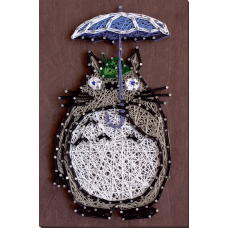 Creative Kit/String Art Totoro