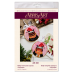 Decoration Murzdrav (Winter tale), ABT-025 by Abris Art - buy online! ✿ Fast delivery ✿ Factory price ✿ Wholesale and retail ✿ Purchase Kits for embroidery with beads on canvas - Christmas and New Year toys and decorations