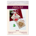 Decoration We treat you to tea (Winter tale), ABT-026 by Abris Art - buy online! ✿ Fast delivery ✿ Factory price ✿ Wholesale and retail ✿ Purchase Kits for embroidery with beads on canvas - Christmas and New Year toys and decorations