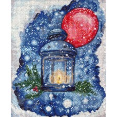 Cross-stitch kits Gaudete (Winter tale)