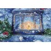 Cross-stitch kits Gaudete (Winter tale), AH-156 by Abris Art - buy online! ✿ Fast delivery ✿ Factory price ✿ Wholesale and retail ✿ Purchase Big kits for cross stitch embroidery