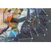 Main Bead Embroidery Kit Constellation Tiger (Deco Scenes), AB-834 by Abris Art - buy online! ✿ Fast delivery ✿ Factory price ✿ Wholesale and retail ✿ Purchase Great kits for embroidery with beads