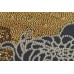 Main Bead Embroidery Kit Black chrysanthemum (Flowers), AB-849 by Abris Art - buy online! ✿ Fast delivery ✿ Factory price ✿ Wholesale and retail ✿ Purchase Great kits for embroidery with beads