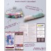 Main Bead Embroidery Kit Air step (Fantasy), AB-583 by Abris Art - buy online! ✿ Fast delivery ✿ Factory price ✿ Wholesale and retail ✿ Purchase Great kits for embroidery with beads