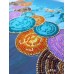 Main Bead Embroidery Kit Azure Grace (Deco Scenes)