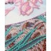 Main Bead Embroidery Kit Blooming magnolia (Flowers)
