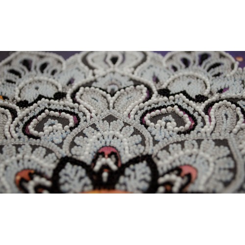 Main Bead Embroidery Kit Romantic evening (Deco Scenes)