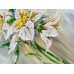 Main Bead Embroidery Kit Fragile lilies (Flowers), AB-867 от Абрис Арт - купить с доставкой ✿ Лучшие цены от производителя ✿ Оптом и в розницу ✿ Пробрести Big size DIY kits for embroidery with beads