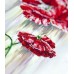 Main Bead Embroidery Kit Poppy flower (Flowers), AB-868 от Абрис Арт - купить с доставкой ✿ Лучшие цены от производителя ✿ Оптом и в розницу ✿ Пробрести Big size DIY kits for embroidery with beads
