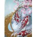 Main Bead Embroidery Kit Flower carps (Deco Scenes)