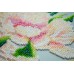 Main Bead Embroidery Kit White peonies (Flowers)