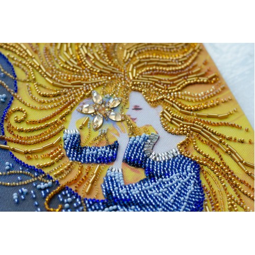Main Bead Embroidery Kit Star maiden (Deco Scenes)