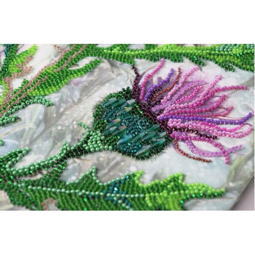 Main Bead Embroidery Kit Thorny luxury (Deco Scenes)