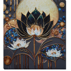 Main Bead Embroidery Kit Dream Bloom (Deco Scenes)