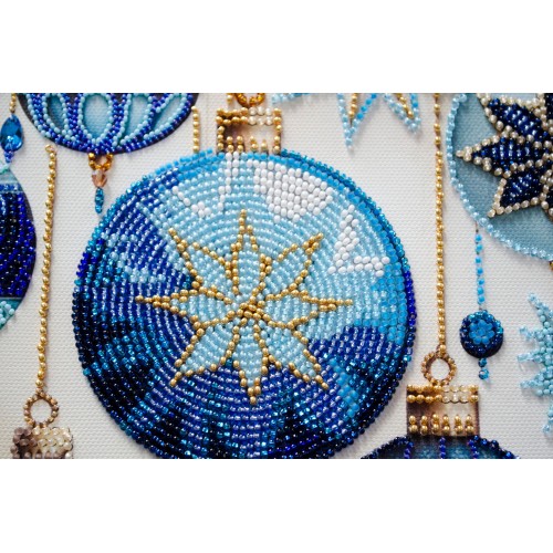 Main Bead Embroidery Kit Crystal patterns (Deco Scenes), AB-925  від Абрис Арт - купити з доставкою ✿ Найкраща ціна від виробника ✿ Оптом та в роздріб ✿ Придбати Big size DIY kits for embroidery with beads