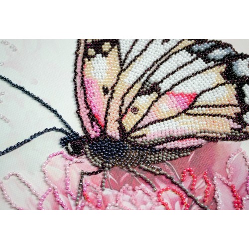 Main Bead Embroidery Kit Petal dream (Deco Scenes), AB-927  від Абрис Арт - купити з доставкою ✿ Найкраща ціна від виробника ✿ Оптом та в роздріб ✿ Придбати Big size DIY kits for embroidery with beads