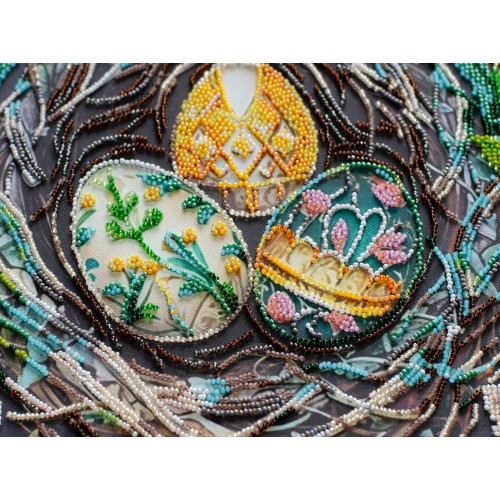 Main Bead Embroidery Kit Cherish Traditions (Deco Scenes), AB-934  від Абрис Арт - купити з доставкою ✿ Найкраща ціна від виробника ✿ Оптом та в роздріб ✿ Придбати Big size DIY kits for embroidery with beads