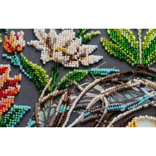 Main Bead Embroidery Kit Cherish Traditions (Deco Scenes), AB-934  від Абрис Арт - купити з доставкою ✿ Найкраща ціна від виробника ✿ Оптом та в роздріб ✿ Придбати Big size DIY kits for embroidery with beads