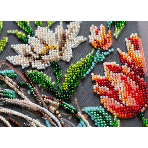 Main Bead Embroidery Kit Cherish Traditions (Deco Scenes), AB-934  від Абрис Арт - купити з доставкою ✿ Найкраща ціна від виробника ✿ Оптом та в роздріб ✿ Придбати Big size DIY kits for embroidery with beads