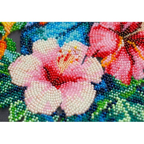 Main Bead Embroidery Kit Heavenly delight (Deco Scenes), AB-935  від Абрис Арт - купити з доставкою ✿ Найкраща ціна від виробника ✿ Оптом та в роздріб ✿ Придбати Big size DIY kits for embroidery with beads