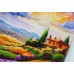 Main Bead Embroidery Kit Evening over the meadow (Deco Scenes), AB-938  від Абрис Арт - купити з доставкою ✿ Найкраща ціна від виробника ✿ Оптом та в роздріб ✿ Придбати Big size DIY kits for embroidery with beads