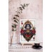 Main Bead Embroidery Kit Queen of hearts (Deco Scenes), AB-940  від Абрис Арт - купити з доставкою ✿ Найкраща ціна від виробника ✿ Оптом та в роздріб ✿ Придбати Big size DIY kits for embroidery with beads