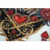 Main Bead Embroidery Kit Queen of hearts (Deco Scenes), AB-940  від Абрис Арт - купити з доставкою ✿ Найкраща ціна від виробника ✿ Оптом та в роздріб ✿ Придбати Big size DIY kits for embroidery with beads