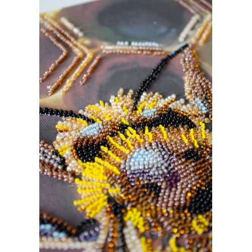 Main Bead Embroidery Kit Honey motif (Animals), AB-950 від Абрис Арт - купити з доставкою ✿ Найкраща ціна від виробника ✿ Оптом та в роздріб ✿ Придбати Big size DIY kits for embroidery with beads Main Bead Embroidery Kit Honey motif (Animals), AB-950 від Абрис Арт - купити з доставкою ✿ Найкраща ціна від виробника ✿ Оптом та в роздріб ✿ Придбати Big size DIY kits for embroidery with beads