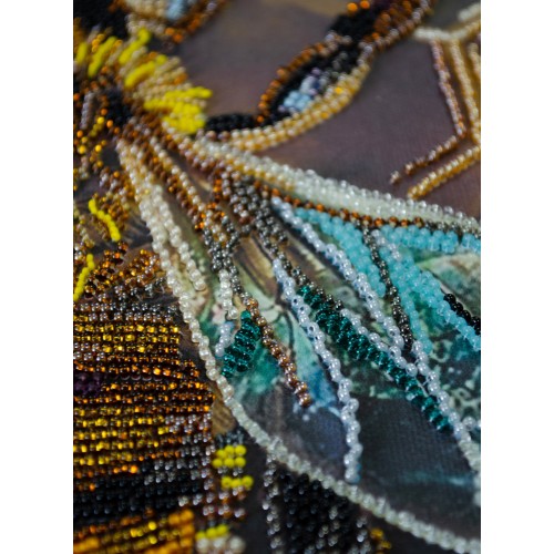 Main Bead Embroidery Kit Honey motif (Animals), AB-950 від Абрис Арт - купити з доставкою ✿ Найкраща ціна від виробника ✿ Оптом та в роздріб ✿ Придбати Big size DIY kits for embroidery with beads Main Bead Embroidery Kit Honey motif (Animals), AB-950 від Абрис Арт - купити з доставкою ✿ Найкраща ціна від виробника ✿ Оптом та в роздріб ✿ Придбати Big size DIY kits for embroidery with beads