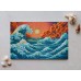 Main Bead Embroidery Kit The Murmuring Sea… (Landscapes), AB-953  від Абрис Арт - купити з доставкою ✿ Найкраща ціна від виробника ✿ Оптом та в роздріб ✿ Придбати Big size DIY kits for embroidery with beads