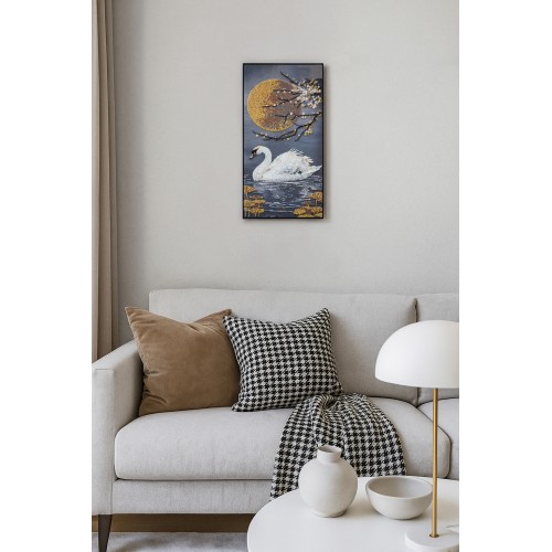 Main Bead Embroidery Kit When the Soul Blooms (Animals), AB-957  від Абрис Арт - купити з доставкою ✿ Найкраща ціна від виробника ✿ Оптом та в роздріб ✿ Придбати Big size DIY kits for embroidery with beads