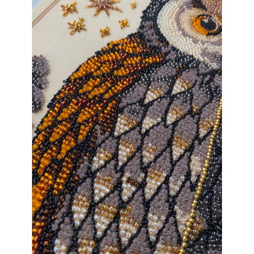 Main Bead Embroidery Kit The oracle between day and night (Animals), AB-960 від Абрис Арт - купити з доставкою ✿ Найкраща ціна від виробника ✿ Оптом та в роздріб ✿ Придбати Big size DIY kits for embroidery with beads Main Bead Embroidery Kit The oracle between day and night (Animals), AB-960 від Абрис Арт - купити з доставкою ✿ Найкраща ціна від виробника ✿ Оптом та в роздріб ✿ Придбати Big size DIY kits for embroidery with beads